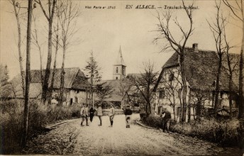 TRAUBACH-LE-HAUT