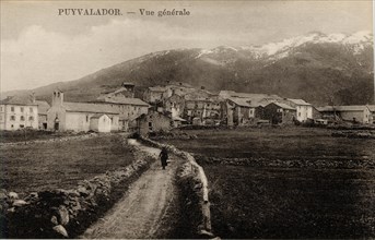 PUYVALADOR