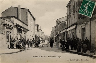 RIVESALTES