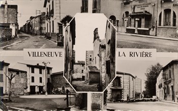 VILLENEUVE-LA-RIVIERE