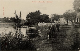 MONCEL-LES-LUNEVILLE