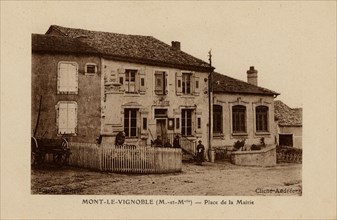 MONT-LE-VIGNOBLE