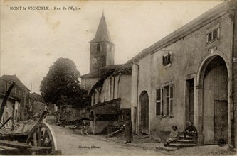 MONT-LE-VIGNOBLE