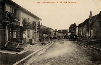 MONT-SUR-MEURTHE