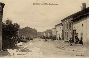 ROSIERES-EN-HAYE