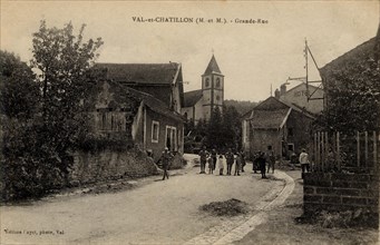 VAL-ET-CHATILLON