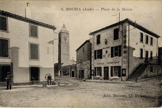 ROUBIA