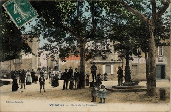 VILLALIER