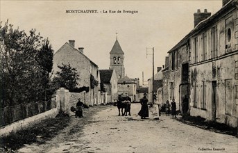 MONTCHAUVET