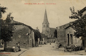 BLENOD-LES-TOUL