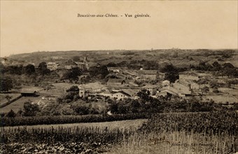BOUXIERES-AUX-CHENES