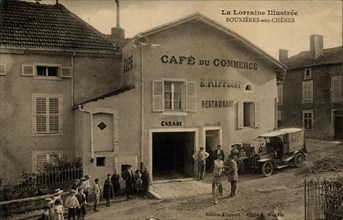 BOUXIERES-AUX-CHENES