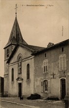 BOUXIERES-AUX-CHENES