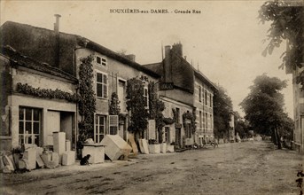BOUXIERES-AUX-DAMES