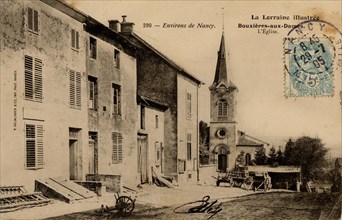 BOUXIERES-AUX-DAMES