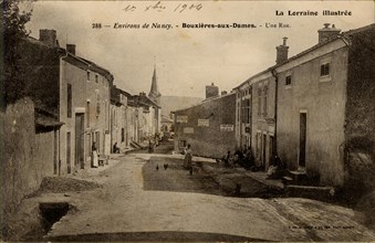 BOUXIERES-AUX-DAMES