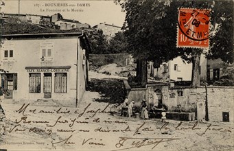 BOUXIERES-AUX-DAMES