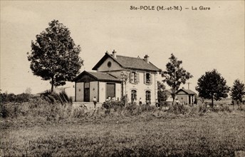 SAINTE-POLE