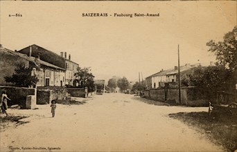 SAIZERAIS