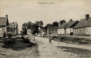 AUBENCHEUL-AUX-BOIS