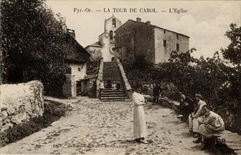 TOUR-DE-CAROL