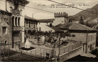 ARLES-SUR-TECH