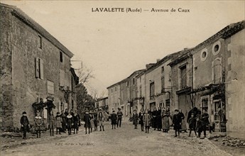 LAVALETTE