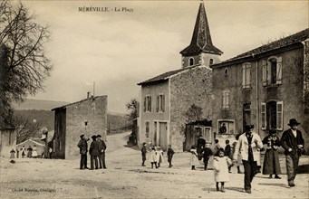 MEREVILLE