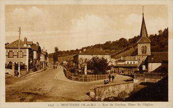 MOUTIERS