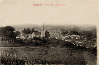 NEUVILLER-SUR-MOSELLE