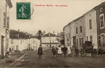 NEUVILLER-SUR-MOSELLE