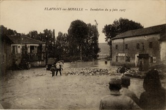 FLAVIGNY-SUR-MOSELLE