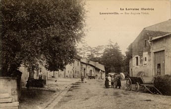 LANEUVEVILLE-DEVANT-NANCY