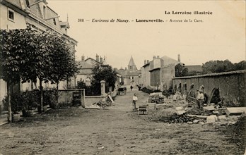 LANEUVEVILLE-DEVANT-NANCY