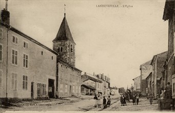 LANEUVEVILLE-DEVANT-NANCY