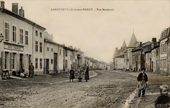 LANEUVEVILLE-DEVANT-NANCY