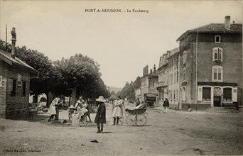 PONT-A-MOUSSON