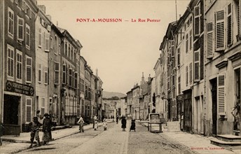 PONT-A-MOUSSON