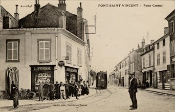 PONT-SAINT-VINCENT