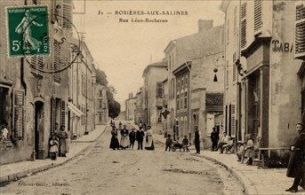 ROSIERES-AUX-SALINES