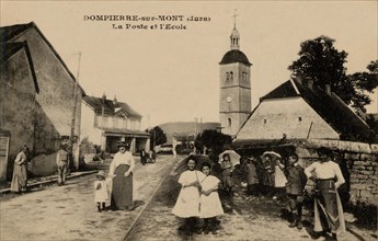 DOMPIERRE-SUR-MONT