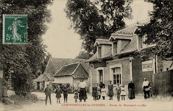 CAMPIGNEULLES-LES-GRANDES