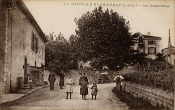 CHAPELLE-DE-GUINCHAY