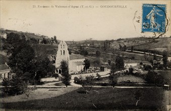 GOUDOURVILLE