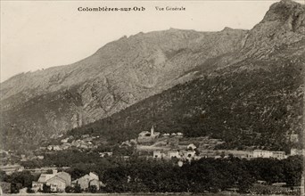 COLOMBIERES-SUR-ORB