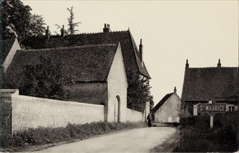 SAINT-MAURICE-LES-COUCHES