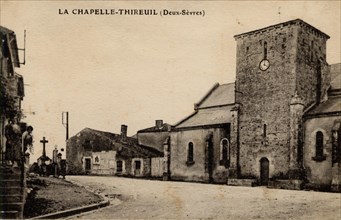 CHAPELLE-THIREUIL