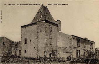 BOISSIERE-DE-MONTAIGU