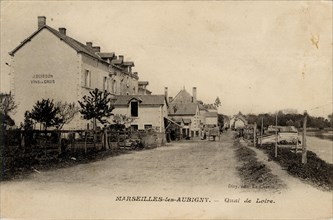 MARSEILLE-LES-AUBIGNY
