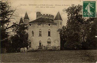 SAVIGNAC-DE-L’ISLE